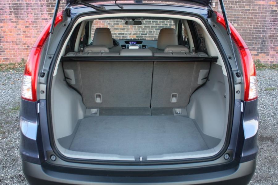  Honda CR-V 2012 года  (фото 11 из 139)